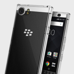 Bescherm de achter- en zijkanten van je BlackBerry KEYone met deze ongelooflijk duurzame Fusion Case van Ringke.