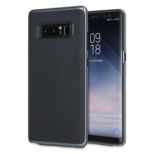 samsung galaxy note 8 cases and coversolixar xduo samsung galaxy note 8 case carbon fibre metallic grey