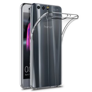 This ultra-thin 100% transparent gel case from Olixar provides a very slim fitting design, which adds no additional bulk to your Huawei Honor 9. Offering durable protection against damage, while revealing the beauty of your phone from within.
