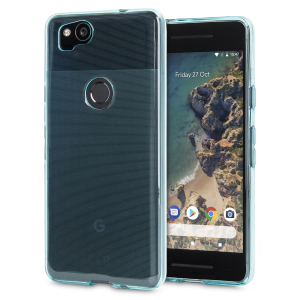 Fabriquée spécialement pour votre Google Pixel 2, cette coque FlexiShield robuste en gel de chez Olixar procure une excellente protection contre les dégâts tout en ajoutant que très peu d’épaisseur à votre smartphone.