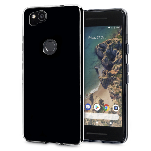 Fabriquée spécialement pour votre Google Pixel 2, cette coque FlexiShield robuste en gel de chez Olixar procure une excellente protection contre les dégâts tout en ajoutant que très peu d’épaisseur à votre smartphone.
