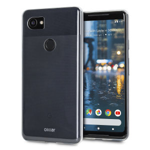 Die speziell angepasste Google Pixel XL 2 Hülle bietet Schutz ohne das schicke Design des Smartphones zu zerstören.