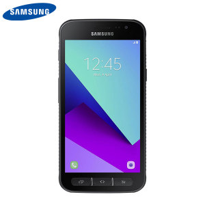 Unlocked 16GB Samsung Xcover 4 in black. With a 5 inch display featuring a 720 x 1280 resolution, 13MP camera and running Android, this Samsung smartphone is ready for anything you can throw at it.