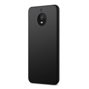 Die speziell angepasste Motorola Moto E4 PlusHülle bietet Schutz ohne das schicke Design des Smartphones zu zerstören