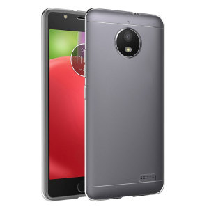 This ultra-thin 100% transparent gel case from Olixar provides a super slim fitting design, which adds no additional bulk to your Motorola Moto E4. Offering durable protection against damage, while revealing the beauty of your phone from within.