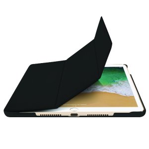 Made from a premium polyurethane, the Macally smart case in black provides a perfect fit every time that highlights the sleek design of your iPad Pro 10.5. With an ultra-slim fit that's fully compatible with the Pro's sleep/wake function.