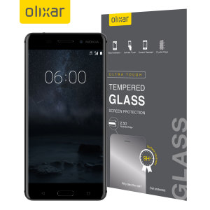 This ultra-thin tempered glass screen protector for the Nokia 6 offers toughness, high visibility and sensitivity all in one package.