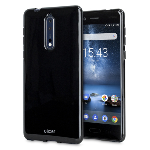 Fabriquée spécialement pour le Nokia 8, cette coque FlexiShield robuste en Gel de chez Olixar procure une excellente protection contre les dégâts tout en n'ajoutant que peu d’épaisseur à votre téléphone