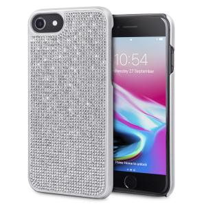 Offrez une apparence classe à votre iPhone 8 / 7 en l’installant dans une coque à la structure robuste qui le maintiendra de manière sécurisée. Elle est également compatible avec les iPhones 6S et 6