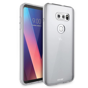 Custom moulded for the LG V30, this 100% clear Ultra-Thin case by Olixar provides slim fitting and durable protection against damage while adding next to nothing in size and weight.
