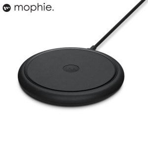 This sleek, super-quick and compact Qi wireless charging pad from Mophie is a great alternative to Apple AirPower. Simply place your wireless charging-compatible iPhone X, 8 or 8 Plus on the base and replenish your battery - no cables required.