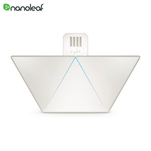 This modular add-on kit for the Nanoleaf Aurora smart lighting kit gives you true "son et lumiere". Transform your favourite music into a dazzling light display - simply plug in the Rhythm to any Nanoleaf Aurora setup, sit back and enjoy the show.
