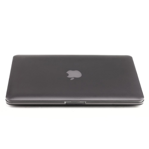 Shield your MacBook Pro Retina 15 inch from surface damage and drops while retaining Apple's signature design with this anthracite hardshell case from KMP.