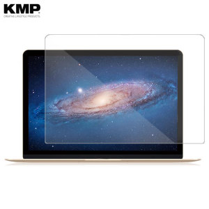 Shield your treasured MacBook Pro Retina 13 screen from fingerprints, dust and superficial damage with this extra clear protective film screen protector from KMP. Complete with sleek, attractive black edges.