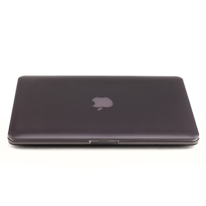 Shield your MacBook Pro Retina 13 inch from surface damage and drops while retaining Apple's signature design with this black hardshell case from KMP.