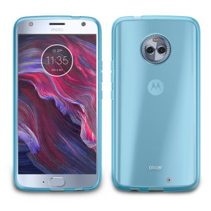 Fabriquée spécialement pour votre Moto X4, cette coque FlexiShield robuste en gel de chez Olixar procure une excellente protection contre les dégâts tout en ajoutant que très peu d’épaisseur à votre smartphone.