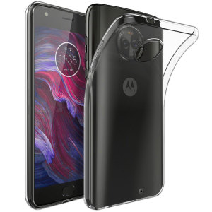 Spécialement conçue pour Motorola Moto X4, cette coque ultra mince est totalement transparente et offre une protection à la fois fine et durable à votre smartphone contre les dommages occasionnels du quotidien. Une fois mise en place, vous ne la remarquerez tout simplement pas.