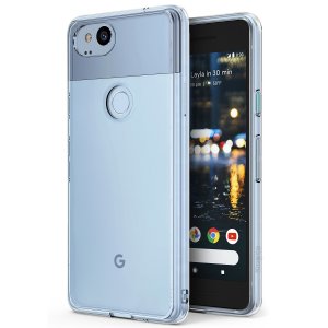Schützt die Seiten und Rückseite des Google Pixel 2 mit diesem robusten Hülle von Rinke