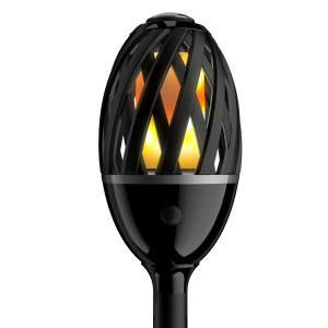 This rugged all-terrain lantern accurately simulates the comforting effect of a roaring, crackling fire - perfect for festivals, parties, camping and more. Fully rechargeable, this lantern contains 96 LEDs for a warming, realistic flame effect.