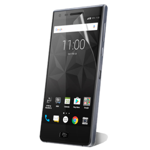 Préservez l'écran de votre BlackBerry Motion à l'abri des rayures et des éraflures à l'aide de cette protection d'écran Officielle BlackBerry.