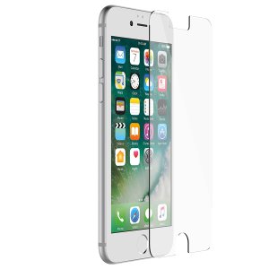 Keep your iPhone 8 / 7 / 6S / 6 screen in pristine condition with the ultra thin OtterBox Alpha Glass Screen Protector with anti-shatter protection and Reactive Touch Technology.