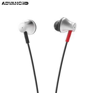 The ADVANCED SOUND 747 in-ear monitors feature Pitch Black active noise cancelling technology, allowing you to enjoy music, spoken word content and more even in the noisiest of surroundings. These earphones also boast excellent sound quality.