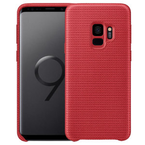Protección para su Samsung Galaxy S9 gracias a esta funda oficial Hyperknit. Diseñada con estilo y con el fin de ofrecer una excelente protección, es el accesorio perfecto para su smartphone.