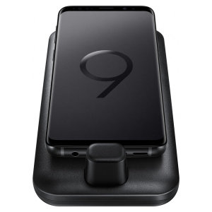 Transform your Samsung Galaxy S9 / S9 Plus into a fully-featured, fully customised desktop PC with the all-new DeX Pad from Samsung. All the functionality and power of a PC, right from your smartphone.