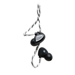Manufactured from premium materials, the ADVANCED SOUND S2000 Earphones are one of the most accurate in-ear earphones around. Featuring a twisted cord which never tangles, you'll be able to listen to your music in no time.