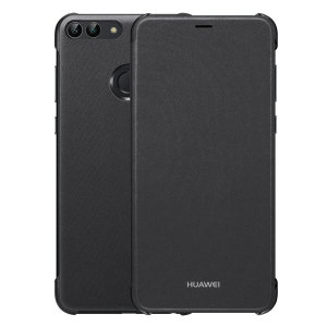 Combining an attractive, professional build with sturdy and durable protection, this official Huawei flip case in black is the premier option for your Huawei P Smart. Crafted from the finest materials, the case provides a sophisticated feel.