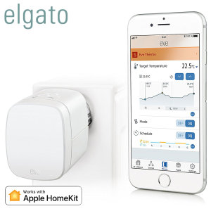 Elgato eve motion wireless motion sensor