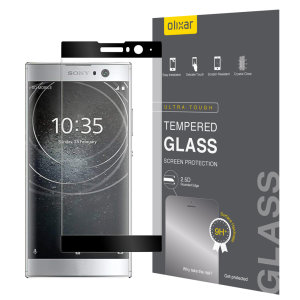 Olixar Sony Xperia XA2 Tempered Glass Skärmskydd