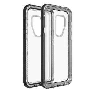 Protect your Galaxy S9 Plus and gear up for adventures with this all new Lifeproof NEXT tough case in Black Crystal color set. Experience the best of both worlds - a sleek and refined protection, and an unobstructed access to all of the phone's features.