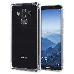 The IBIZA case in clear from 4smarts provides your Huawei Mate 10 Pro with fantastic protection, whilst highlighting its superb design. Reinforced corners and provide extra drop protection for such a slim case.