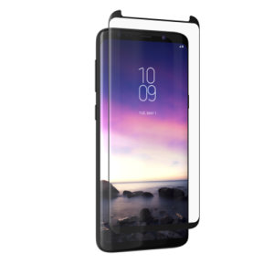 The InvisibleShield Glass Curve Elite screen protector for the brand new Samsung Galaxy S9 features an ultimate full edge-to-edge protection with an unmatched touch sensitivity and colour clarity - get a screen protector your Galaxy S9 truly deserves.