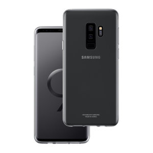This Official Samsung Clear Cover is the perfect accessory for your Samsung Galaxy S9 Plus smartphone, keeping it protected from dirt, bumps and scratches this bespoke case provides valuable protection. Slim & sleek this case is perfect for everyday use.