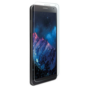 This ultra-thin tempered glass screen protector with rounded edges for the Huawei P Smart 2018 from 4smarts offers toughness, high visibility and sensitivity all in one package.