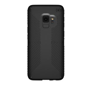 Speck Presidio Grip - the evolution of the popular CandyShell Grip case. An ultra-rugged case made from two different protective layers for the Galaxy S9 from Speck. Features enhanced drop protection, superior matte finish and improved textured grip.