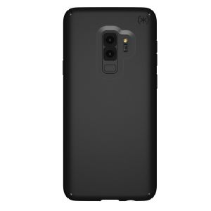 Meet the Speck Presidio - the evolution of the popular CandyShell case. An ultra-rugged case made from two different protective layers for the Samsung Galaxy S9 Plus from Speck. Features enhanced drop protection, superior matte finish and reduced bulk.