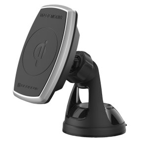 Scosche MagicMount Samsung S9 Magnetic Holder Wireless Car Charger