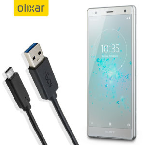 Make sure your Sony Xperia XZ2 is always fully charged and synced with this compatible USB 3.1 Type-C Male To USB 3.0 Male Cable. You can use this cable with a USB wall charger or through your desktop or laptop.