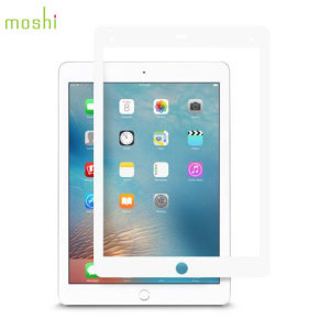 Designed for the iPad 9.7 2018, the iVisor AG in white is the next generation screen protector that has been expertly designed to protect your display while reducing glare and smudging.