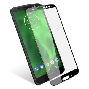This ultra-thin tempered glass screen protector for the Moto G6 offers toughness, high visibility and sensitivity all in one package.