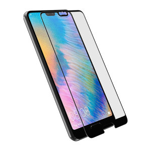 Keep your Huawei P20's screen in pristine condition with the ultra thin OtterBox Alpha Glass Screen Protector with anti-shatter protection and Reactive Touch Technology. This tempered glass protector will keep your screen safe and fully functional.