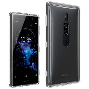 Custom moulded for the Sony XZ2 Premium, this 100% clear Ultra-Thin case by Olixar provides slim fitting and durable protection against damage.