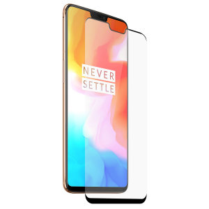 This ultra-thin tempered glass screen protector for the OnePlus 6 from Olixar offers toughness, high visibility and sensitivity all in one package.