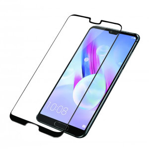 Introducing the premium range PanzerGlass glass screen protector in black. Designed to be shock and scratch resistant, PanzerGlass offers the ultimate protection, while also matching the colour of your stunning Huawei P20 Pro.