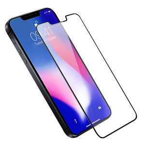 Keep your iPhone SE 2018's screen in pristine condition with this Olixar Tempered Glass screen protector, designed to cover and protect the maximum possible area of the phone's display and fascia.