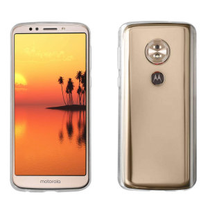 La Back Cover officielle et transparente offre une excellente protection à votre Motorola Moto E5 tout en mettant en avant ses lignes épurées et élégantes. Les coins de la coque sont renforcés et permettent une absorption des chocs efficace.