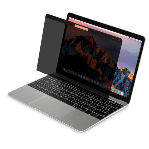 Protect your on-screen content from prying eyes with the Targus Privacy Screen Protector for the MacBook Pro 15 with Touch Bar. Featuring scratch resistance, anti-glare screen technology and blue light filtering for a comfortable viewing experience.